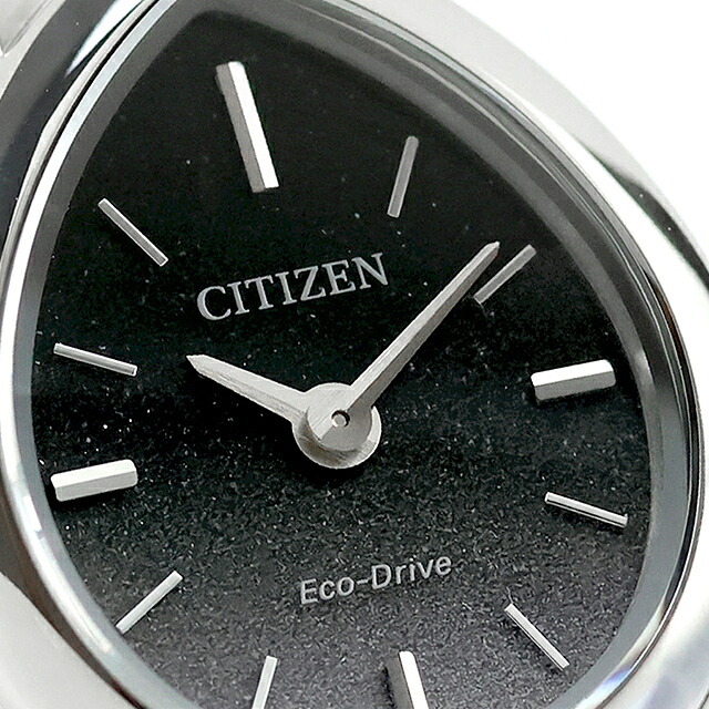 シチズン エル RAINELL Collection エコ・ドライブ 腕時計 ブランド レディース ソーラー CITIZEN L EX1550-54E アナログ ブラックグラデーション