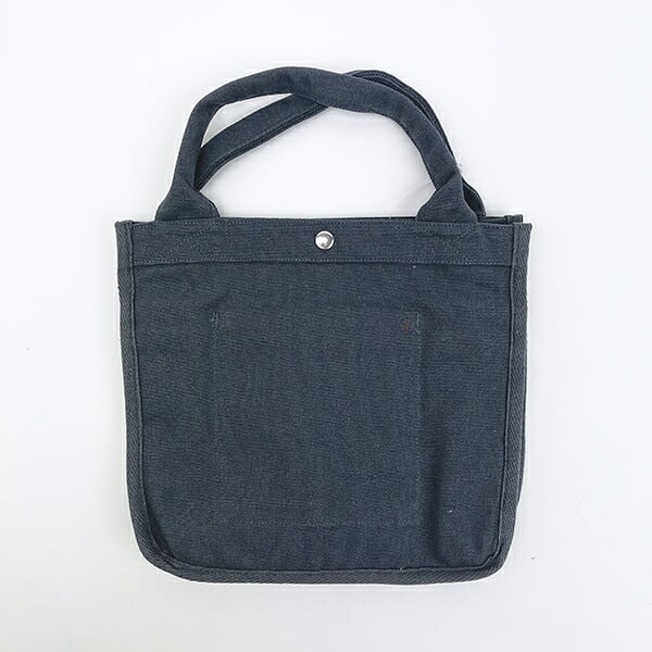 スヌーピー スクエアトートバッグ (ブラック)  ルートート ROOTOTE SNOOPY