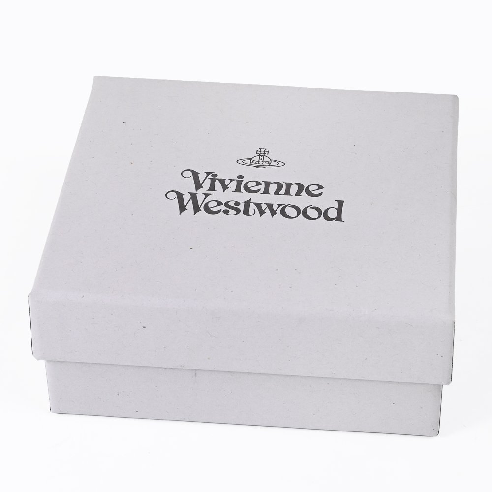 ヴィヴィアンウエストウッド Vivienne Westwood 二つ折り財布 がま口 小銭入れ付き ウォレット レディース ブラック 5107005GW L00F7 N401 折財布 送別会 誕生日 お中元 結婚祝い 結婚式 彼氏 息子 夫 男性 彼女 妻 女性 財布 高級 父の日 母の日【スペシャルラッピング660円(別売り)】 即日発送ファッション小物 ホワイトデー
