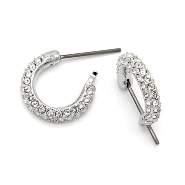 SWAROVSKI スワロフスキー ピアス 5446004 Dextera アクセサリー ホワイト シルバー