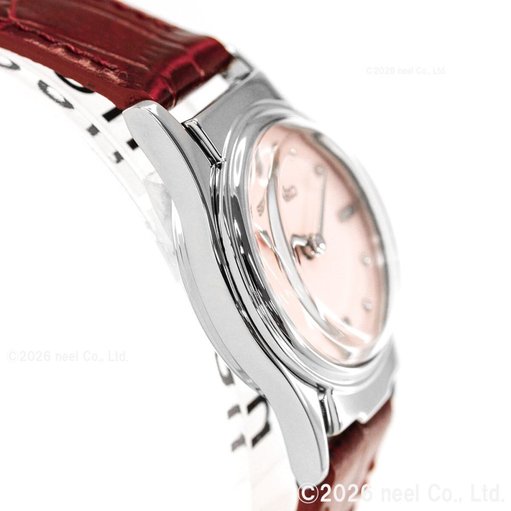 セイコー 触読式時計 SEIKO 腕時計 レディース SQWK033