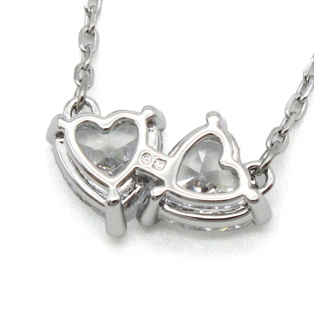 スワロフスキー SWAROVSKI ネックレス ペンダント アクセサリー 5517117 アトラクト ソウル Attract Soul シルバー+クリア