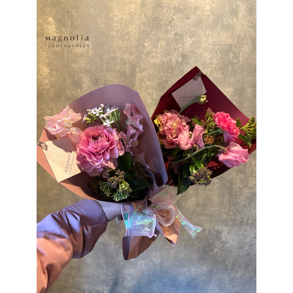 Season Flower Bouquet【SS】花束 ギフト プレゼント 誕生日 記念日  母の日 父の日