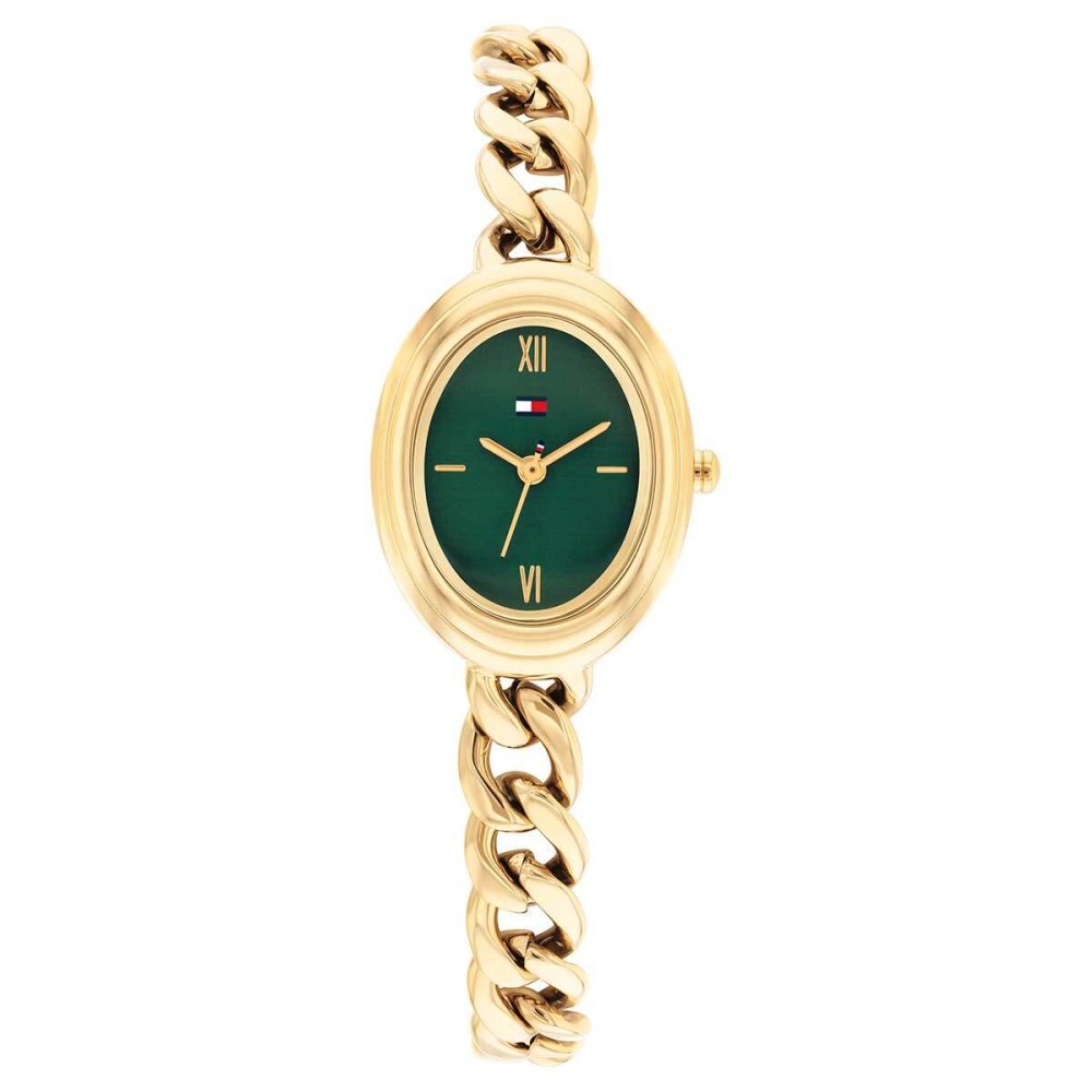 【選べるノベルティー付き】トミーヒルフィガー TOMMY HILFIGER 腕時計 レディース クォーツ DEMI 1782877【2026 新作】