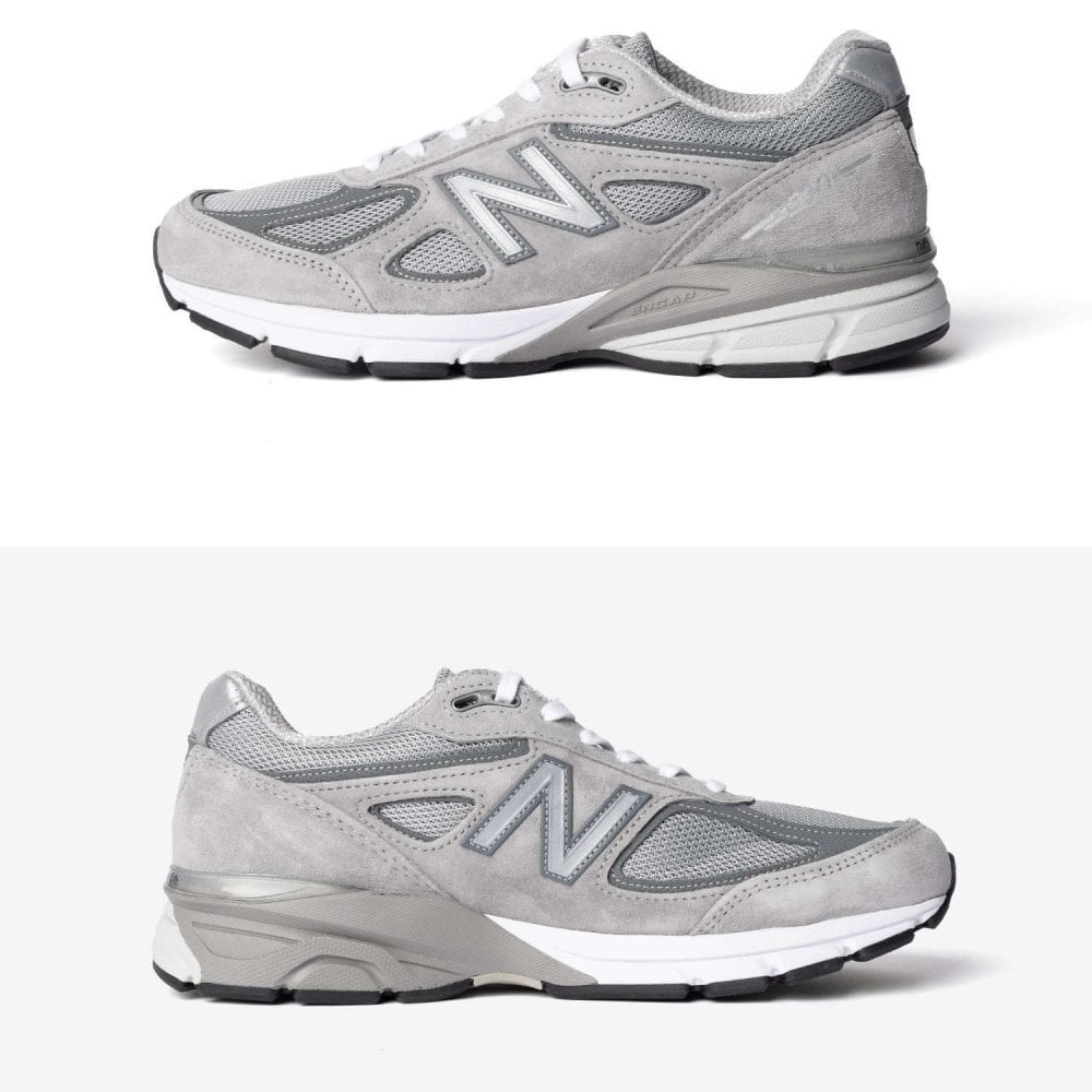 ニューバランス New Balance U990GR4 Made in USA 990v4 Core メイドインUSA コア U990GR4 スニーカー ユニセックス レディース メンズ シューズ