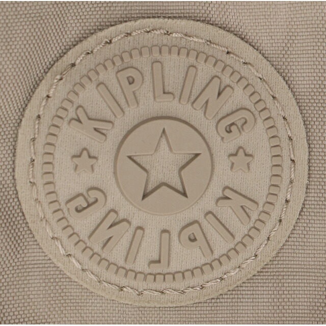 キプリング リュック レディース ブランド Kipling シティジップ S バックパック リュックサック スクールバッグ  KI3523-4PW Soft Taupe