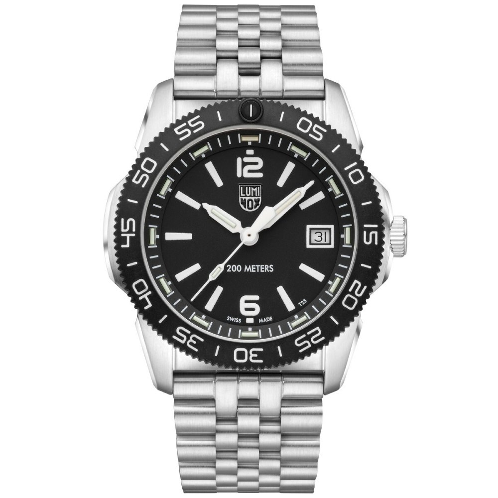 ルミノックス LUMINOX SEA SERIES PACIFIC DIVER 3120M SERIES 腕時計 メンズ ダイビングウォッチ 3122M