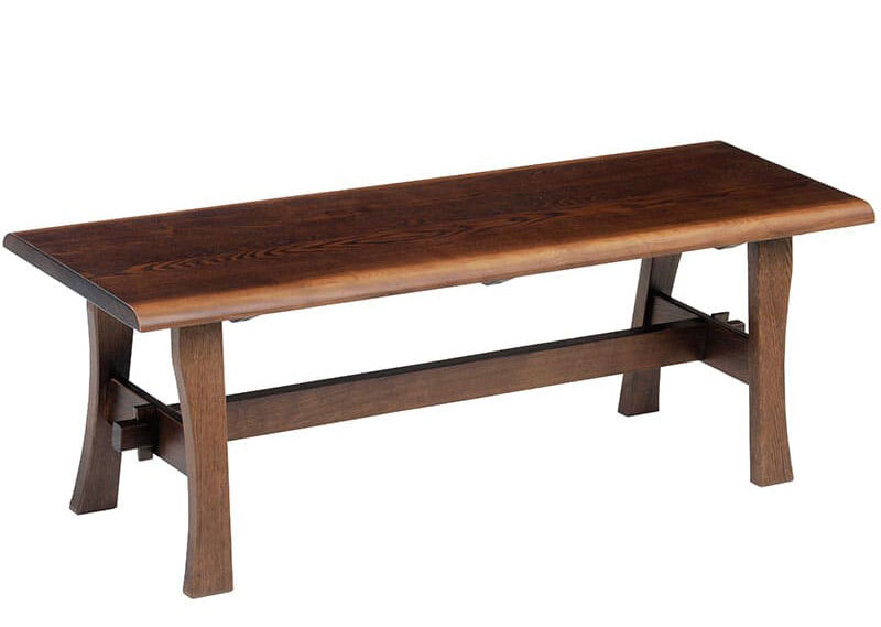 チェア 椅子 ベンチ ダイニングベンチ 120cm 無垢材 単品 2～3人 2～3人掛け 2～3人用 ダイニング イス ー 天板 一枚板 タモ材 タモ 木製 北欧風 北欧 モダン おしゃれ 新生活