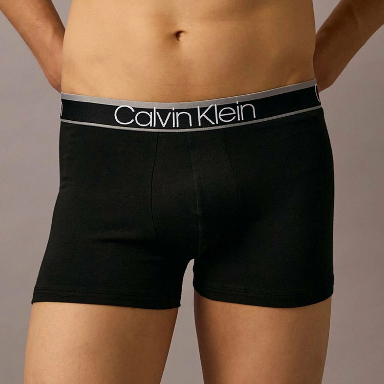 カルバンクライン：MICROFIBER STRETCH ローライズボクサーパンツ 3PK (ブラック)[ボクサーパンツ/ 男性下着/ メンズインナー/人気ブランド/おすすめギフト/誕生日プレゼント/メンズファッション]