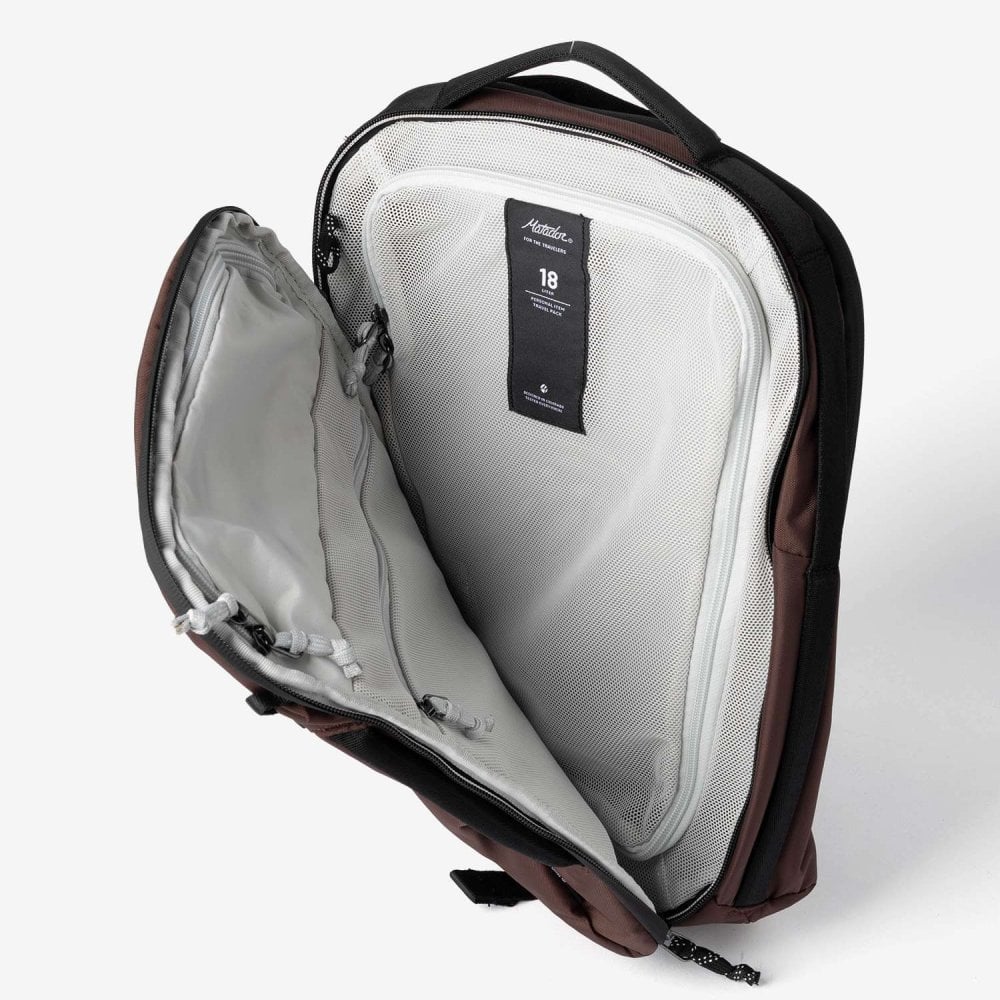 マタドール Matador 18L PERSONAL ITEM TRAVEL PACK パーソナル アイテム トラベルパック MATPITP18001 バックパック リュックサック ユニセックス バッグ