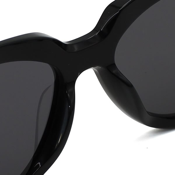 マックスマーラ サングラス MAX MARA MM0139/S 01A 55 サングラス グローバルフィット MM0139-01A-55 ブラック グレー ユニセックス