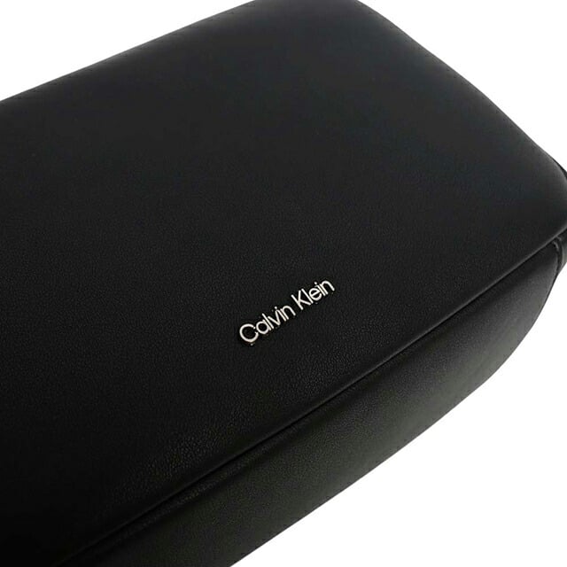 カルバンクライン CALVIN KLEIN RAISED DOPP KIT クラッチバッグ lv04d1227g-ub1 メンズ BLACK