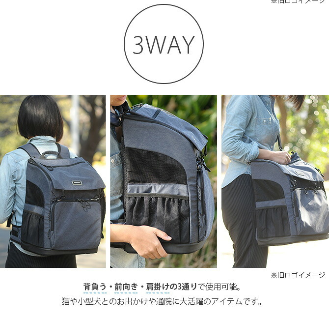 AIR BUGGY エアバギー 3WAY バックパックキャリー レギュラー