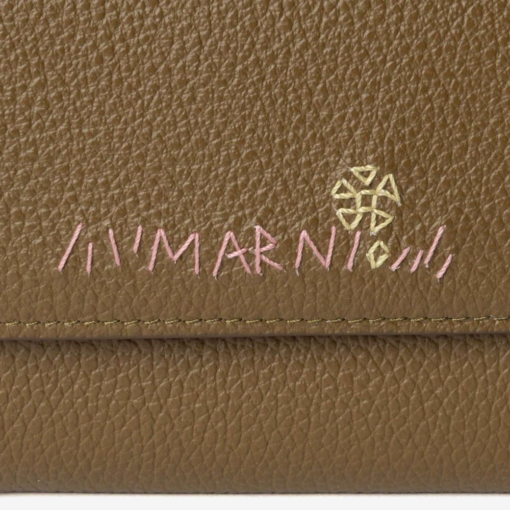 マルニ MARNI CARDCASE カードケース PFMO0136U0 P6533 MENDING カードホルダー メンディング コインケース 小銭入れ レディース 財布 小物