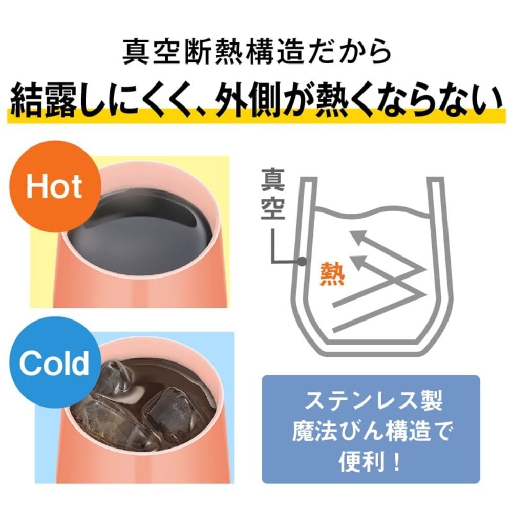 名入れ プレゼント ギフト サーモス タンブラー 真空断熱 セラミックコーティング ステンレス タンブラー 400ml JTE | 保冷 保温 名前入り ステンレスタンブラー おしゃれ グラス 結婚祝い 還暦祝い 誕生日 ビール 焼酎 40代 50代 60代 還暦 男性 女性 義母 義父 2026 母の日 父の日