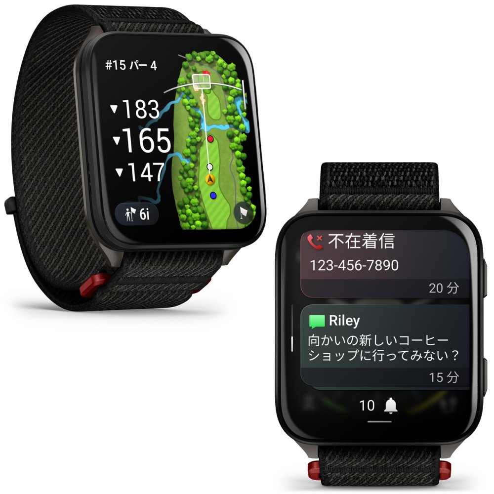 スマートウォッチ ガーミン GARMIN Venu X1 選べる3色 【取説サービス】 フィットネスGPS 腕時計 大画面 軽量チタン 薄型 Suica対応 通知機能 通話発信・応答 音楽保存 血中酸素 スポーツ ダイエット 健康 ランニング ジョギング 筋トレ ゴルフ