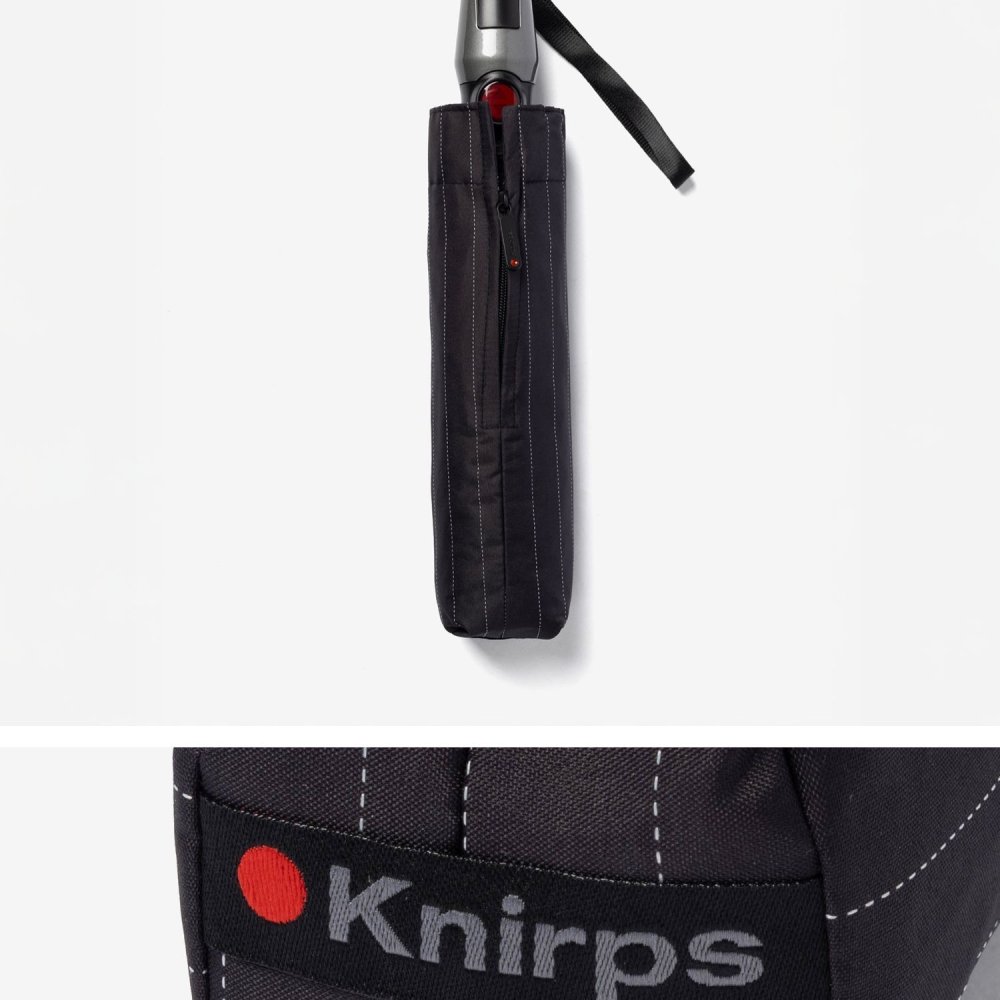 クニルプス Knirps T.220 折りたたみ傘 雨傘 撥水 ワンタッチ 自動開閉 折りたたみ ユニセックス レディース メンズ 傘