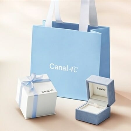 【無料ラッピング】  カナルヨンドシー Canal 4℃ 5月誕生石 シルバー カフリング エメラルド キュービックジルコニア レディース  ブランド 正規品 新品 ギフト プレゼント 人気 おすすめ 誕生日 記念日 クリスマス 送料無料