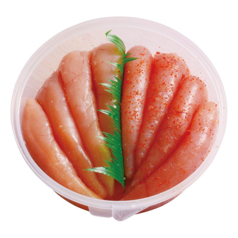 お歳暮・冬ギフト 湊水産 無着色たらこと明太子詰合せ(樽) (MS-508) ※送料無料(北海道・沖縄・離島への配送不可)