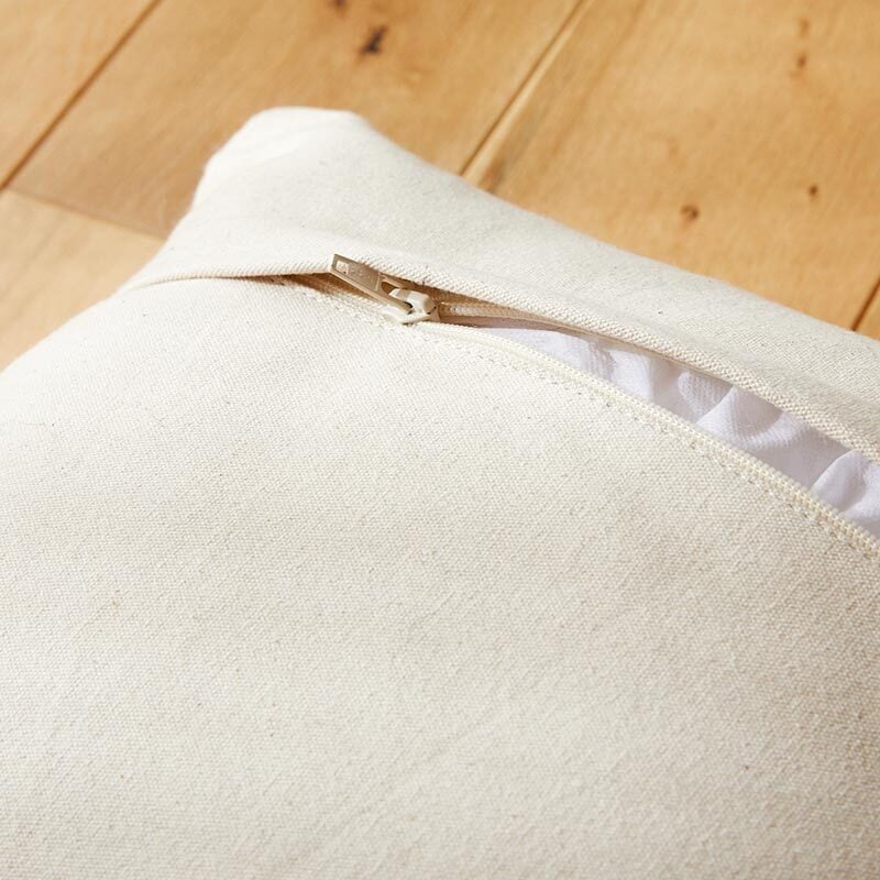 ベッド 寝具 クッションカバー 45×45cm ウール モロッカン かわいい オシャレ 綿 ベニワレン 韓国 北欧 グレー 正方形 カバー 座布団カバー