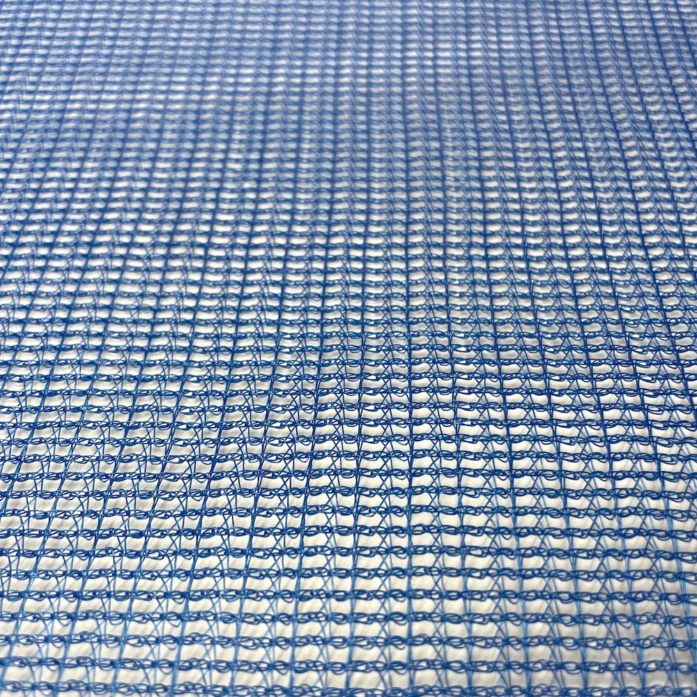 防風ネット（青色） 網目2mm 1.0m×50m×2本 防塵 防砂 風対策 強風対策 園芸 家庭菜園 農業 ガーデニング 農業資材 DIY 野菜 果樹 作物