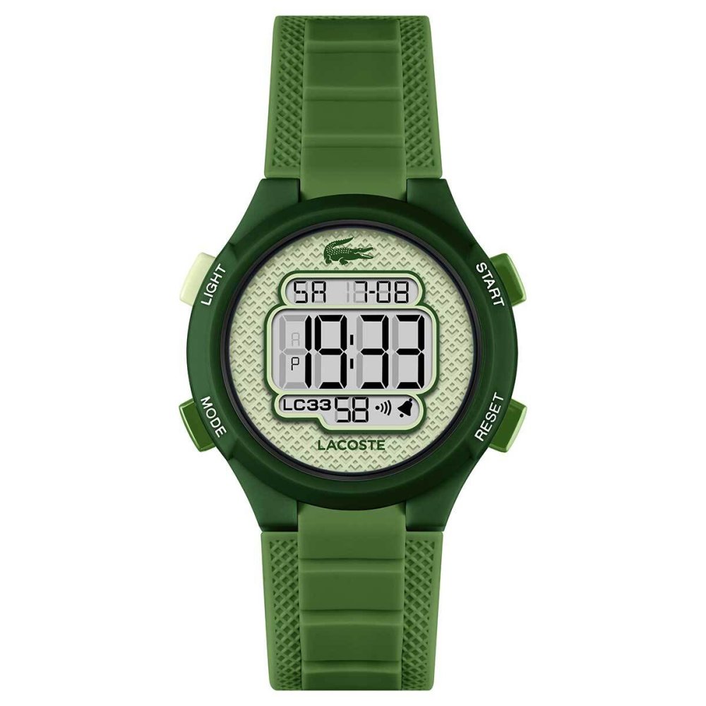 ラコステ LACOSTE 腕時計 キッズ ボーイズ デジタル LC33 2030069【2026 新作】