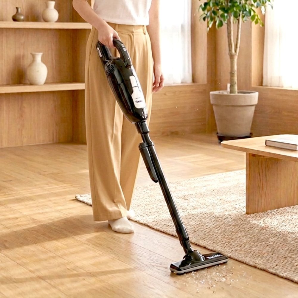 選べる3色 通販生活 マキタのターボ・60 充電式クリーナー 本体 スチールスタンド セット マキタ 掃除機 コードレス掃除機 ハンディクリーナー 集塵パック式 軽量 コードレス 充電式 アイボリー オレンジ ブラック