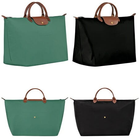 【無料ラッピング】 ロンシャン LONGCHAMP ボストンバッグ トートバッグ ル プリアージュ オリジナル Lトラベルバッグ 軽量 ブランド 正規品 新品 ギフト プレゼント 人気 おすすめ 誕生日 記念日 クリスマス 送料無料 lcp515590