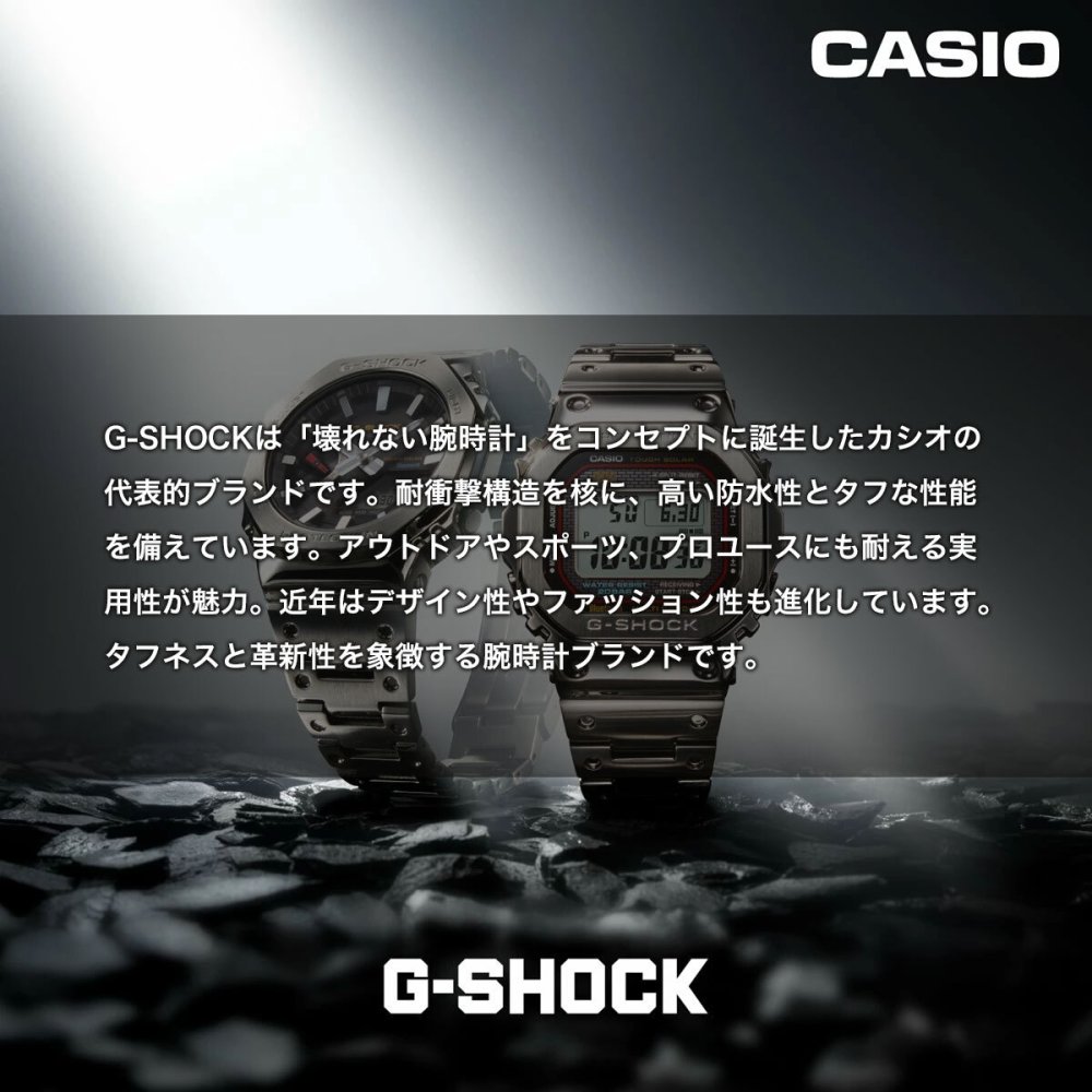 G-SHOCK カシオ G-LIDE Gショック Gライド デジタル SURFRIDER FOUNDATION JAPAN コラボ 限定モデル 腕時計 メンズ CASIO GBX-100SFJ-1JR【2026 新作】
