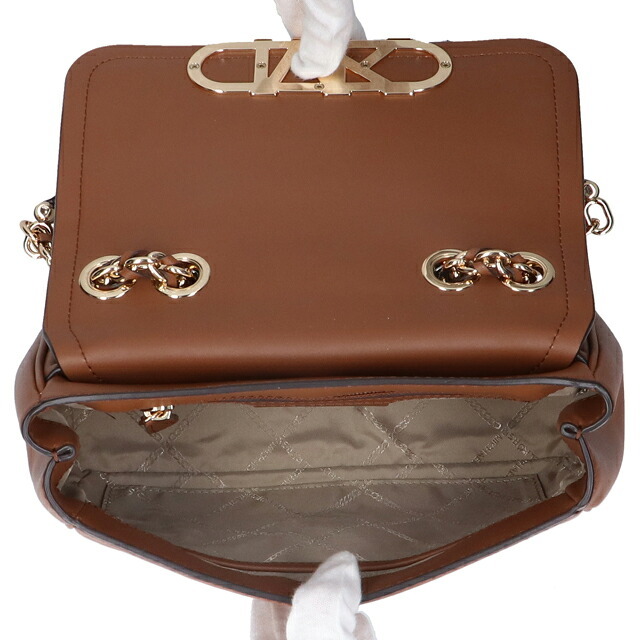 マイケルコース ショルダーバッグ レディース ブランド MICHAEL KORS パーカー 30F2G7PS6L-230 LUGGAGE