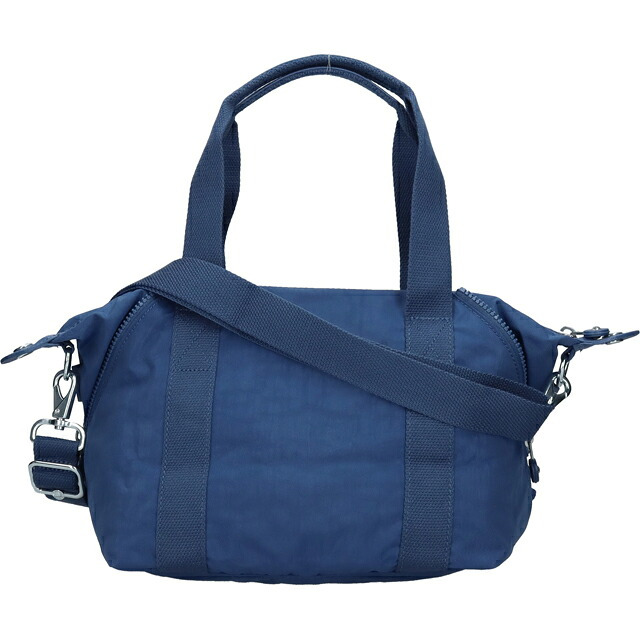 キプリング ボストンバッグ レディース ブランド Kipling アート ミニ ミニボストンバッグ 2WAY K01327-5PZ Casual Blue