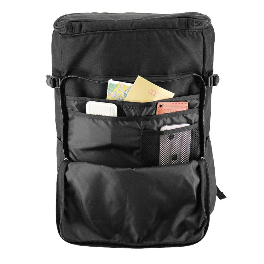 チャムス リュック 35L B4 A4 PC収納 CHUMS リサイクルボックスデイパック CH60-4212 メンズ レディース 送料無料 誕生日プレゼント ギフト ラッピング無料 【正規代理店】