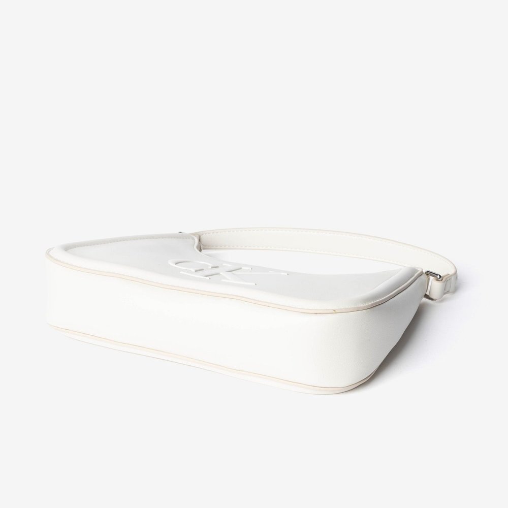 カルバンクライン Calvin Klein BOLD CK SMALL SHOULDER BAG ボールド スモールショルダーバッグ LV04F3230G ハンドバッグ レディース