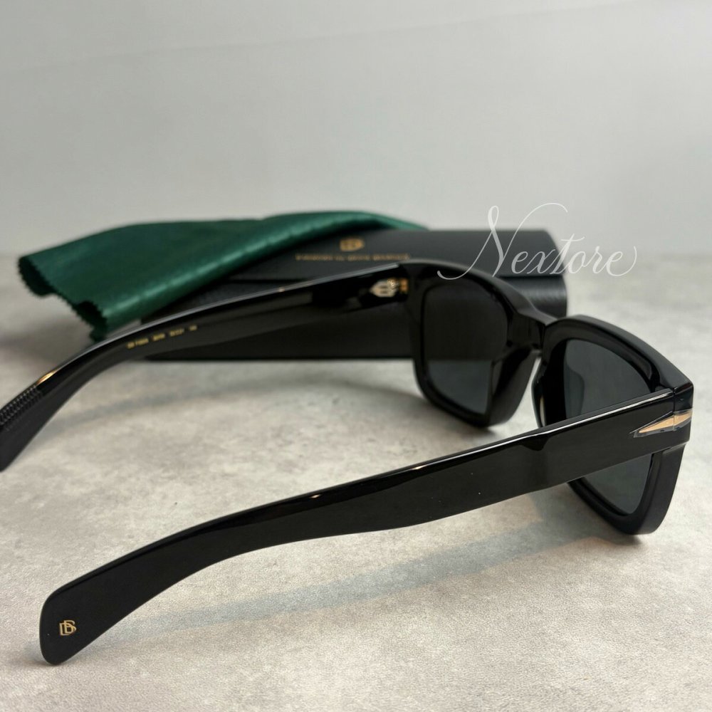 【並行輸入品】【正規品・新品】David Beckham デイヴィッド・ベッカム DB 7100/S 807IR サングラス メガネ 眼鏡 メンズ レディース 伊達メガネ ビジネス 普段使い