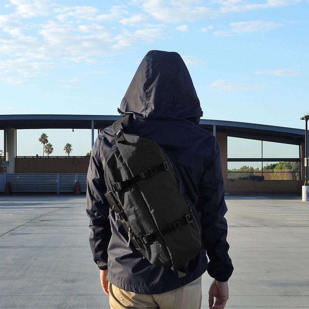 【正規品】 コードオブベル CODE OF BELL X-PAK EVO クロスパックエボ COFB-XPK2-BLK ボディバッグ ショルダーバッグ スリングバッグ メンズ バッグ