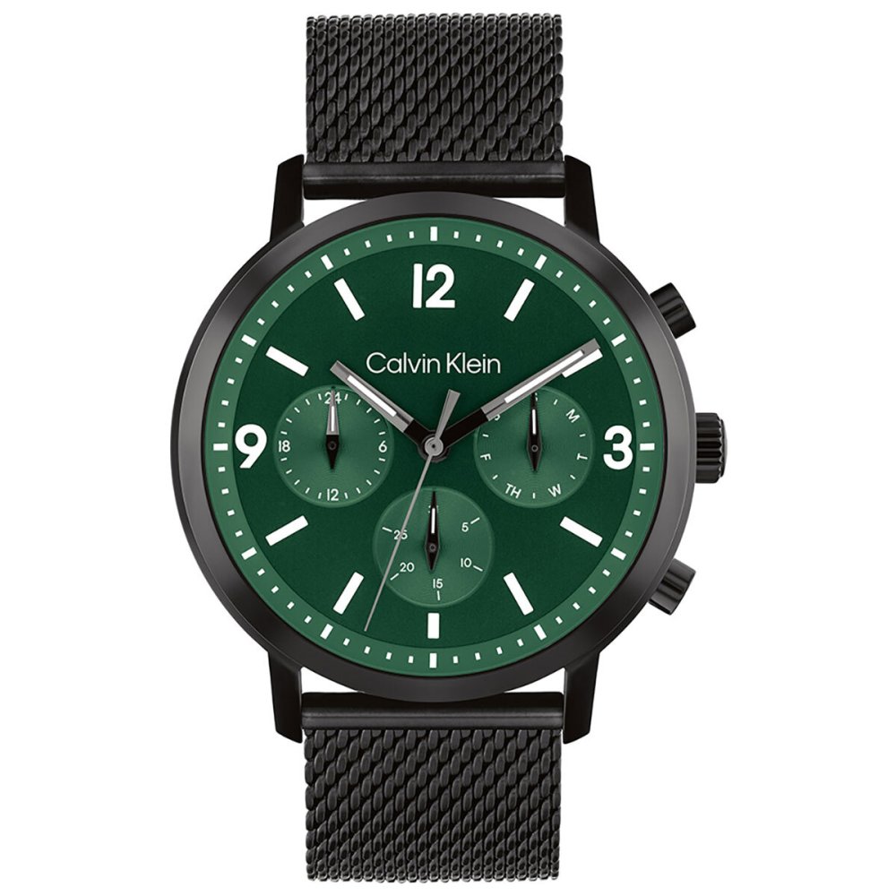 カルバン クライン CALVINKLEIN GAUGE44 腕時計 メンズ クォーツ 25200440 カルバンクライン