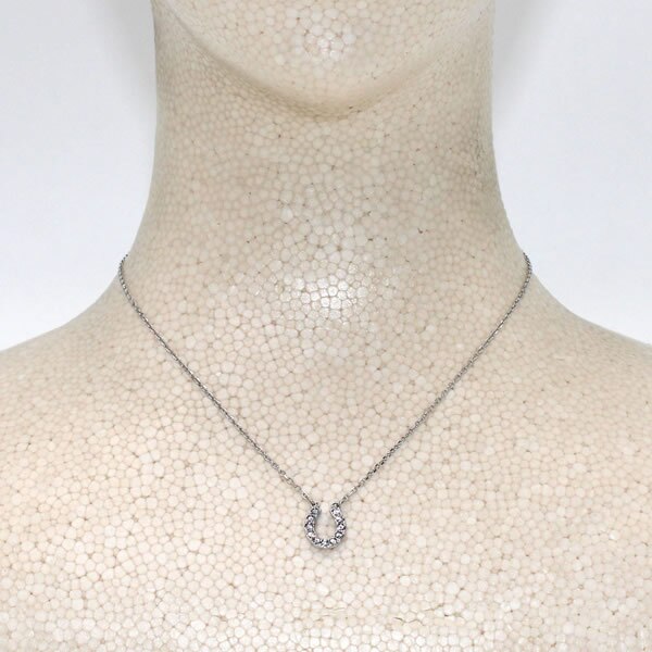 SWAROVSKI スワロフスキー ネックレス 5422290 Towards アクセサリー シルバー