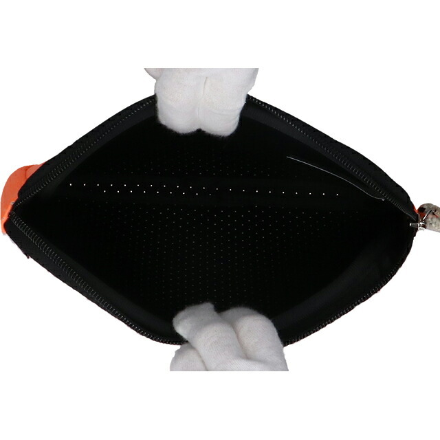 ウィローベイ ポーチ レディース ブランド WILLOWBAY リストレットクラッチ クラッチバッグ SUNRISE