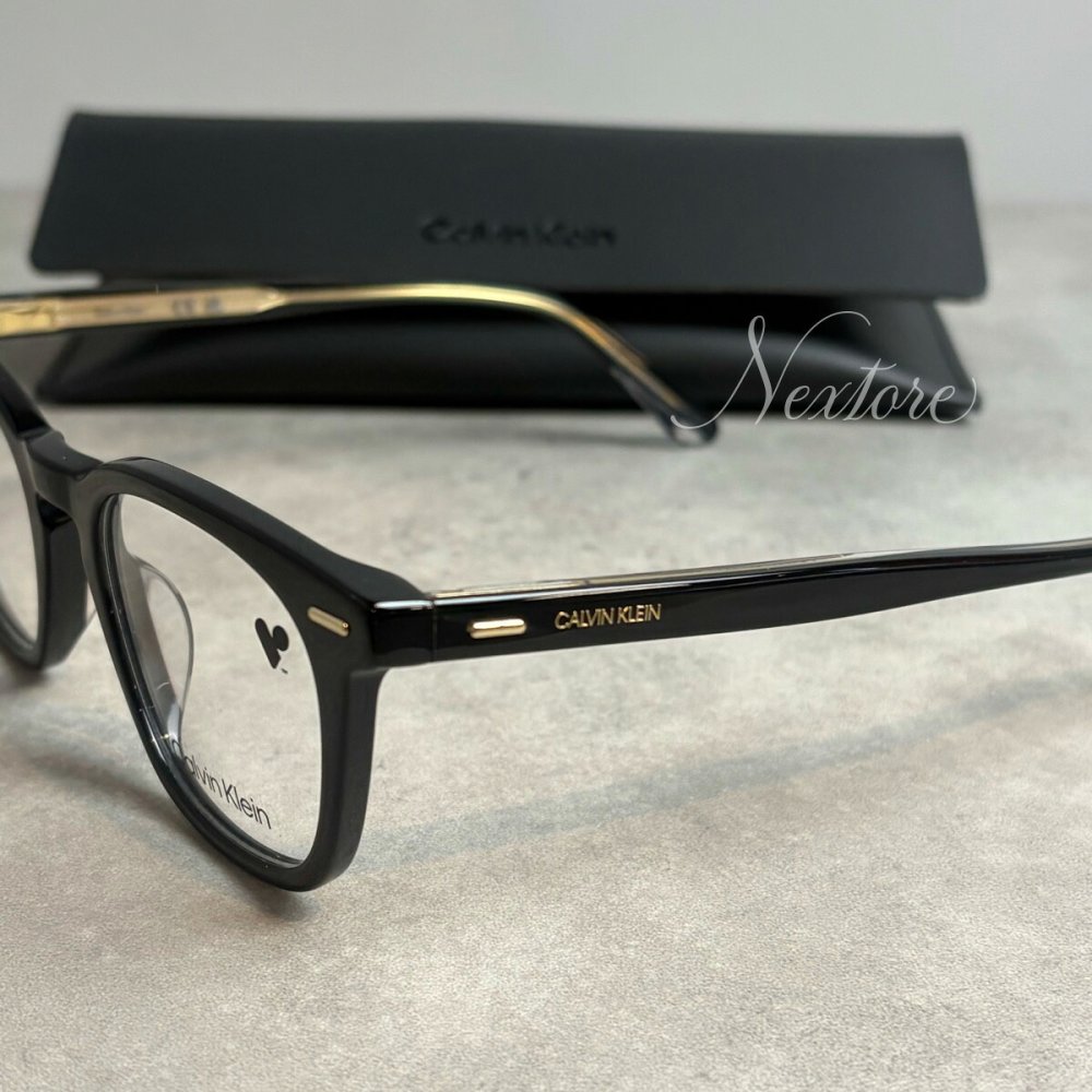 【並行輸入品】【正規品・新品】Calvin Klein カルバン・クライン CK21711N 001 サングラス メガネ 眼鏡 メンズ レディース 伊達メガネ ビジネス 普段使い おしゃれ プレゼント ギフト 誕生日