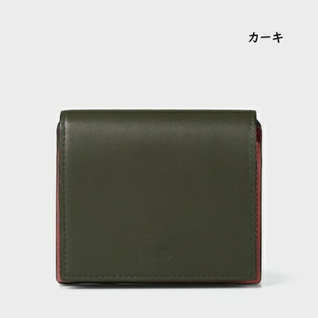 【無料ラッピング】 ポールスミス Paul Smith 財布 折財布 コンサティーナ 2つ折り財布 ブランド 正規品 新品 ギフト プレゼント 人気 おすすめ 誕生日 記念日 クリスマス 送料無料 psm522535