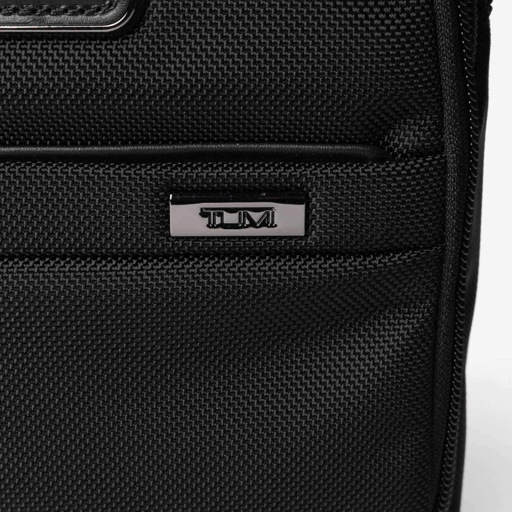 トゥミ TUMI ALPHA アルファ SMALL CROSSBODY スモール クロスボディ 02203724D4 158986 ショルダーバッグ メンズ バッグ