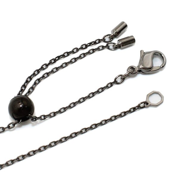 SWAROVSKI スワロフスキー ネックレス 5735225 Sublima アクセサリー ルテニウム