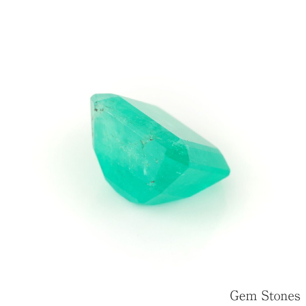 大粒 エメラルド 2.981ct ルース 裸石 宝石 グリーン 緑 ジュエリー オリジナル 誕生石 5月 プレゼント コレクション