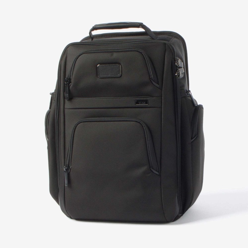 トゥミ TUMI ALPHA アルファ Tumi Brief Pack ブリーフ パック 02603580D4 158957 02603580DUB4 158959 02603580NVY4 158957 バックパック リュックサック ビジネス 通勤 メンズ バッグ ブラック