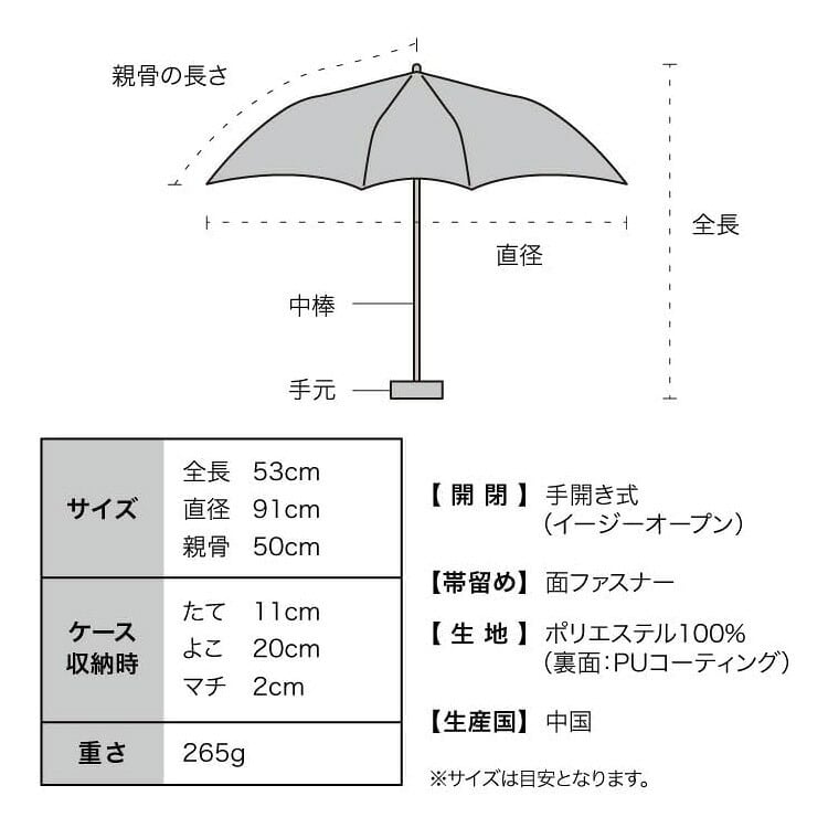 wpc. パピー mini ミニ 折り畳み傘 雨傘 晴雨兼用 犬 子犬 ドッグ 定形外 送料無料 日傘 傘 UVカット 動物 8357-176-002 撥水 軽量 wpc