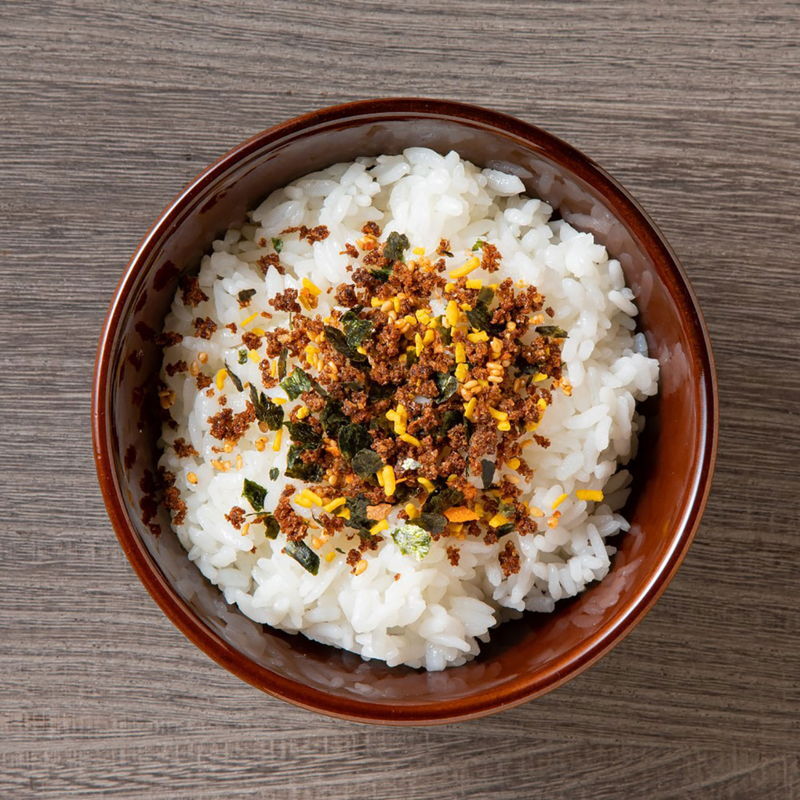 こだわりの和牛ふりかけギフト (5714-35c) [お中元][お歳暮] ※送料無料(北海道・沖縄・離島への配送不可)