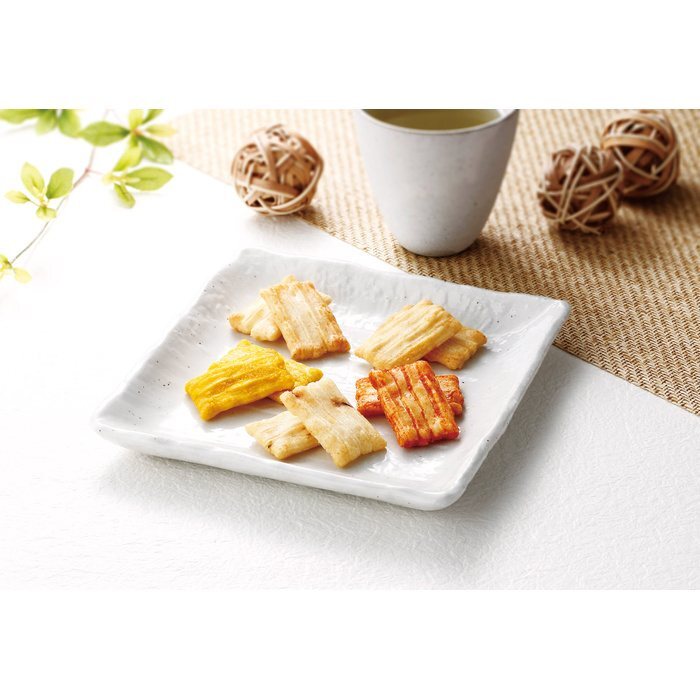 送料無料 お歳暮 いろどり野菜おかき  ※11/2以降の出荷予定となります。北海道・沖縄・離島は配達不可 全国送料無料 御歳暮 早割 お歳暮2026 御挨拶 お取り寄せ グルメ スイーツ