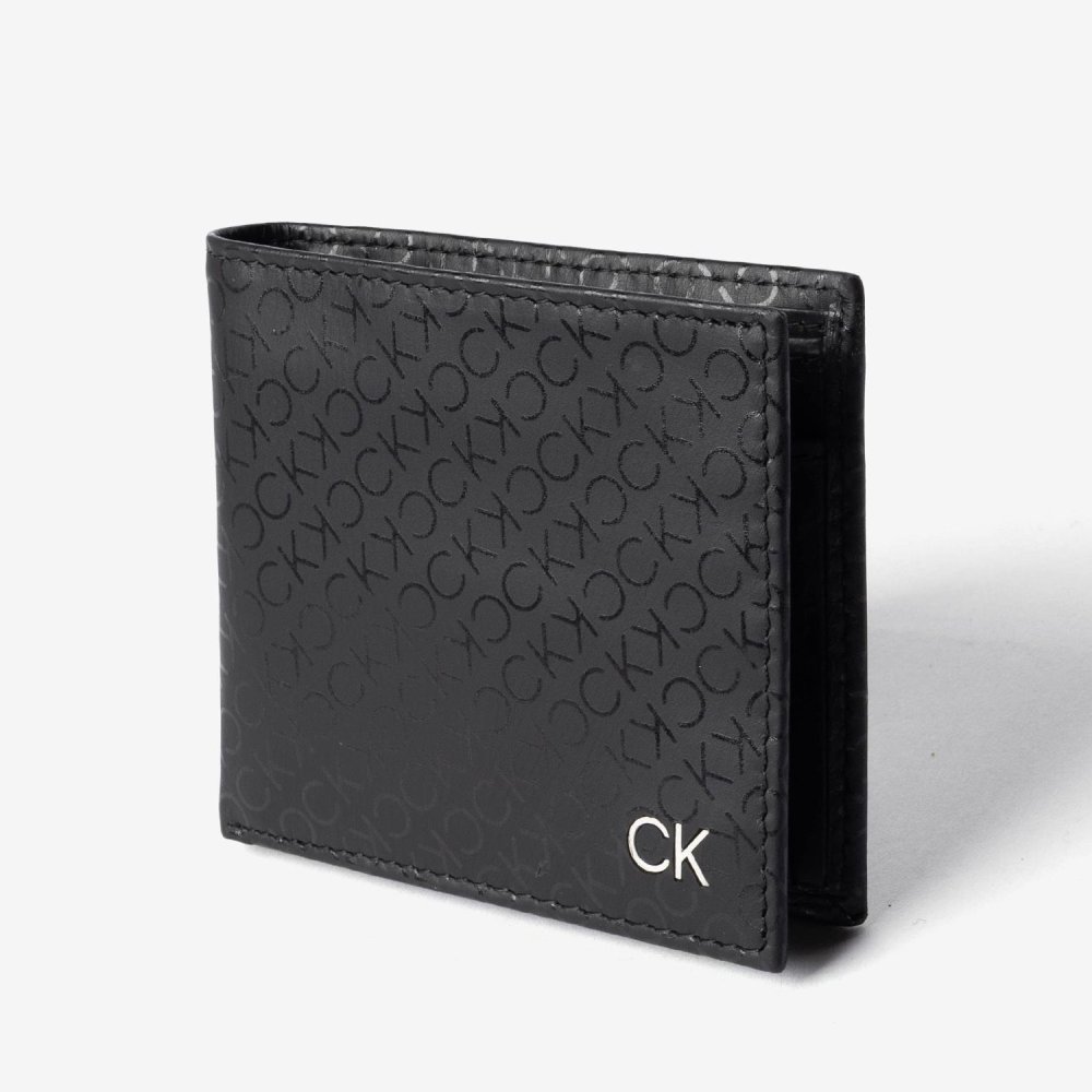 カルバンクライン Calvin Klein BILLFOLD W/COIN POCKET ビルフォールド ウィズ コインポケット 31CK130029 二つ折り財布 メンズ 財布