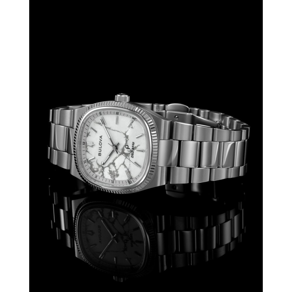 ブローバ BULOVA プレシジョニストクォーツ 腕時計 メンズ レディース スーパーセビーユ 96A344 Super Seville【2026 新作】