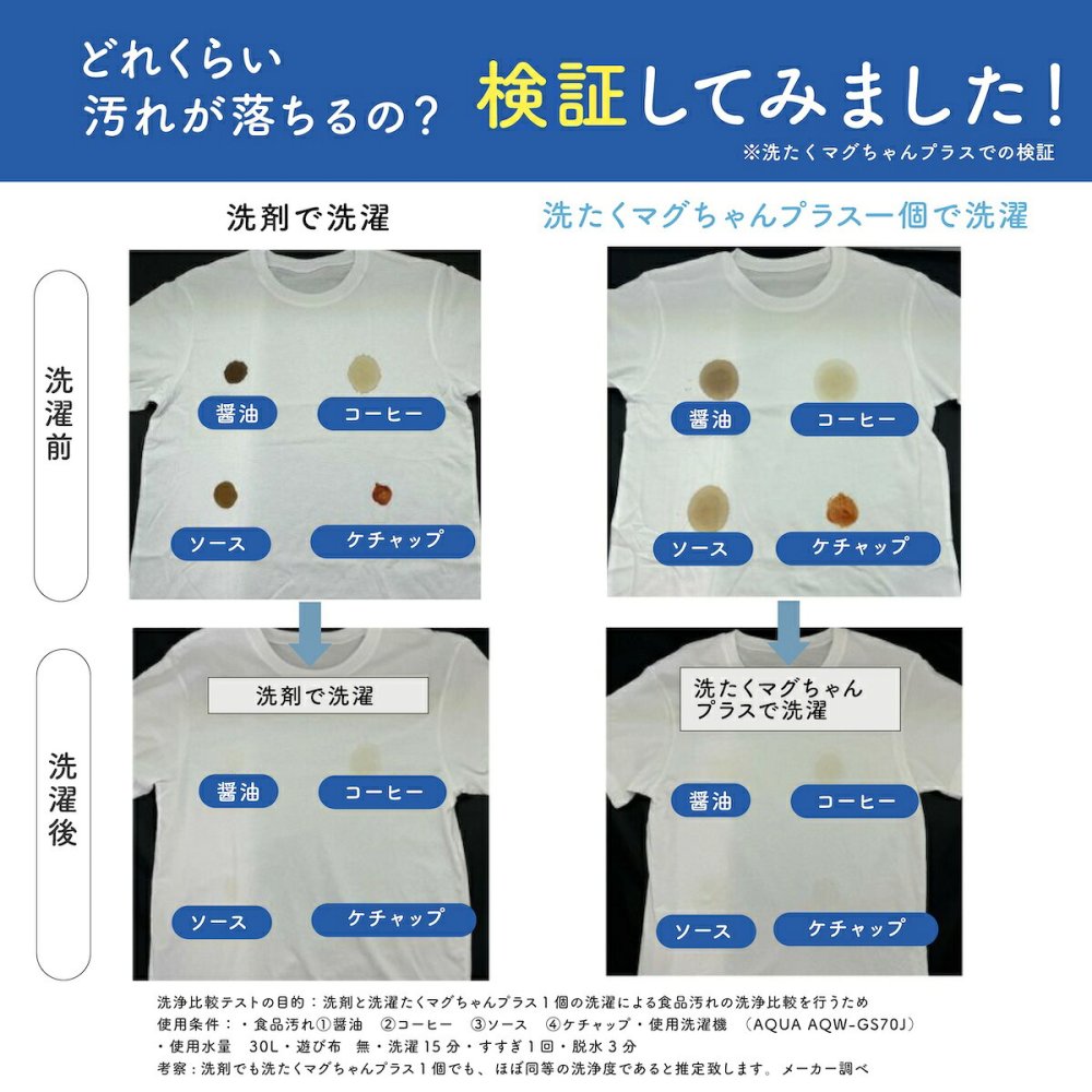 ピエクレックス マグちゃん 送料無料 80g マグネシウム 粒 洗濯 洗濯マグちゃん マグちゃん magchan 抗菌 植物由来 消臭 洗浄 除菌 すすぎ1回 界面活性剤ゼロ 洗濯補助 宮本製作所 アートナップ